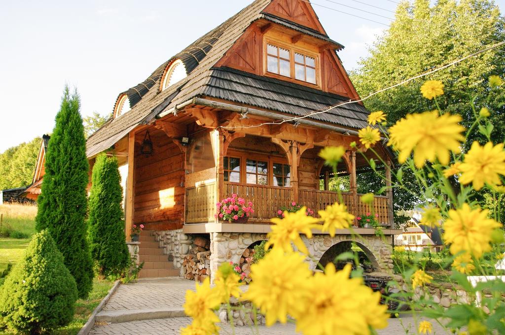 Szalas U Eweliny Koscielisko Exterior photo